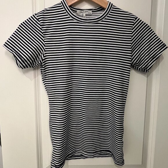 Rag and Bone T-shirt - XXS - Picture 1 of 3